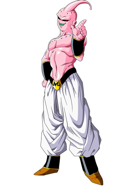 Super Boo Dragon Ball Super Dragon Ball Z Resident Evil Majin Boo