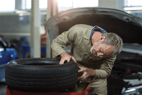 Car Tire Puncture Causes How To Prevent And More
