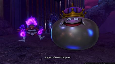 Dragon Quest Xi Echoes Of An Elusive Age Easy Killing Metal Slimes