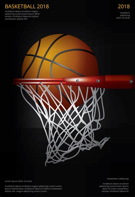 Basketball Vector Logo