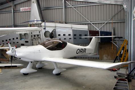 Nz Civil Aircraft New Dyn Aero Aircraft At Parakai