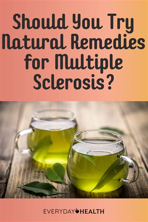 Natural Remedy Dos And Donts For Multiple Sclerosis In 2020 Ms