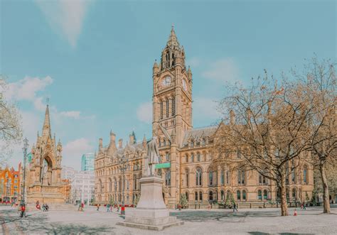 11 Best Things To Do In Manchester England Hand Luggage Only