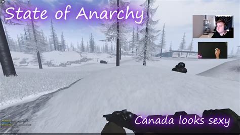 State Of Anarchy Canada Got A Big Map Update Youtube
