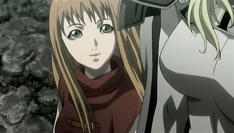 Imagen Teresa Con Clare Claymore Wiki Fandom Powered By Wikia