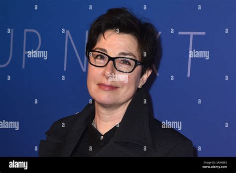 Sue Perkins Attends The Sky Tv Up Next Event At Tate Modern In London