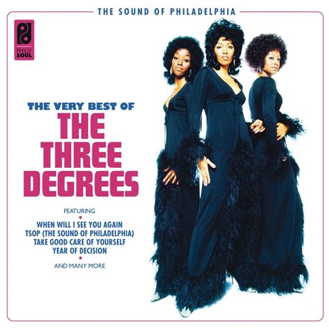 ‎the Three Degrees The Very Best Of By The Three Degrees On Apple Music