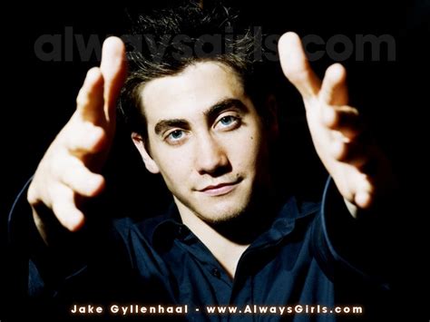 Jake Gyllenhaal Jake Gyllenhaal Wallpaper 11976351 Fanpop