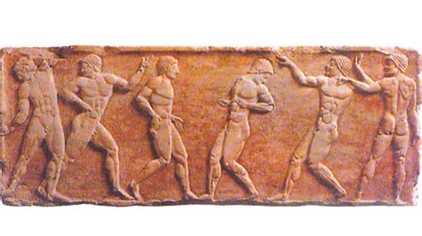 11 Workout Tips From Ancient Civilizations Mental Floss