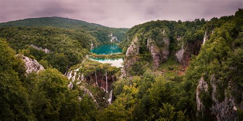 Plitvice Lakes National Park Waterfalls Croatia Anshar Images
