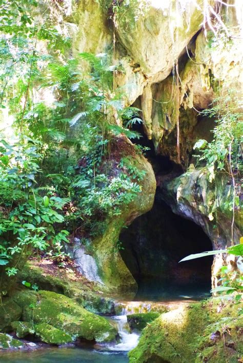 Entrance To Actun Tunichil Muknal Cave The Mayan Underworld Travel