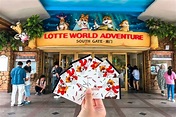 Seoul Lotte World Guide — 13 Things You Need to Know Before Going - The ...