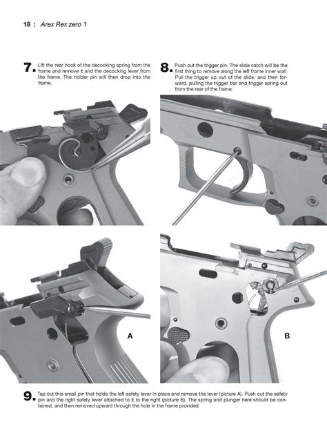 Books And Video Beretta 92 Do Everything Manual Assembly Disassembly