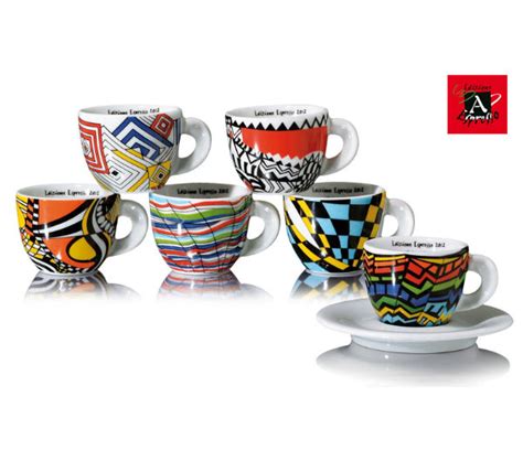 Arlecchino Espresso Cups Collection Set Espressocups Pte Ltd