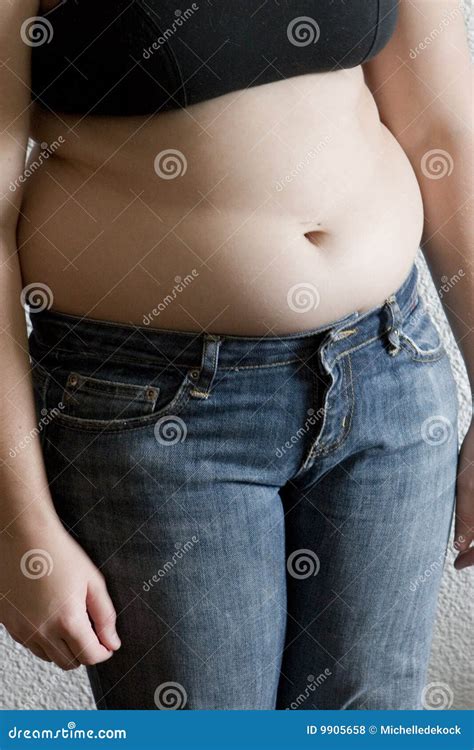 肥胖妇女 库存照片 图片 包括有 腹部 欲望 赤裸 绝望 收益 厘米 超重 现有量 健康 9905658