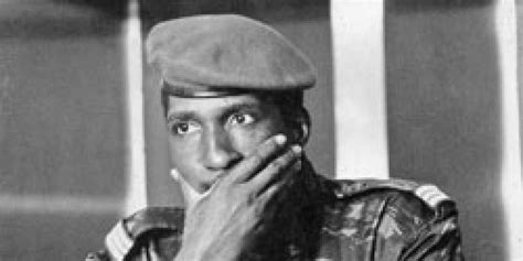 Thomas Sankara Une Icône Cinématographique