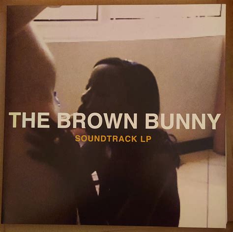 Vincent Gallo THE BROWN BUNNY LP Japan Ciao Jp