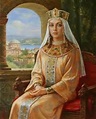 Maria Comnena, Dowager Queen of Jerusalem,
