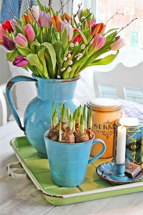The Best Statement Centerpieces For Easter In 2020 Spring Flower