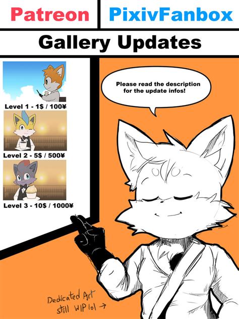 Patreon Fanbox Galleries Updates 10 6 2022 By Winick Lim On Deviantart