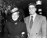 Burt Lancaster & wife - Burt Lancaster Photo (30570031) - Fanpop