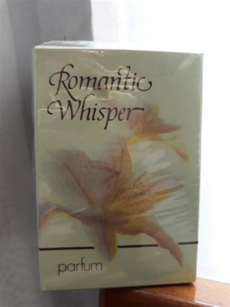 Romantic Whisper Parfum