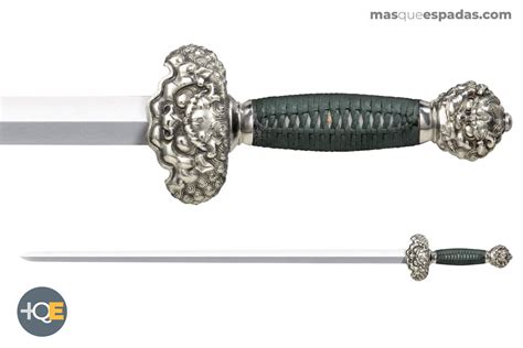 Jade Lion Gim Sword Queespadas