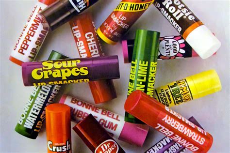 Remember Lip Smackers From Bonne Bell The Super Trendy Vintage Lip