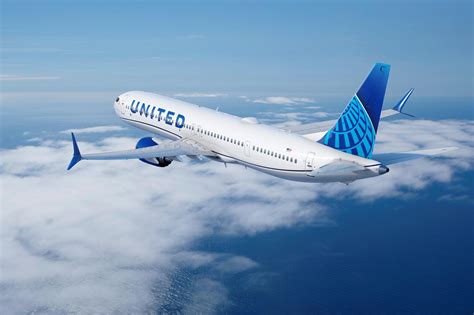 United Airlines Prepares For Premium 737 Max 10 To Replace Aging 757