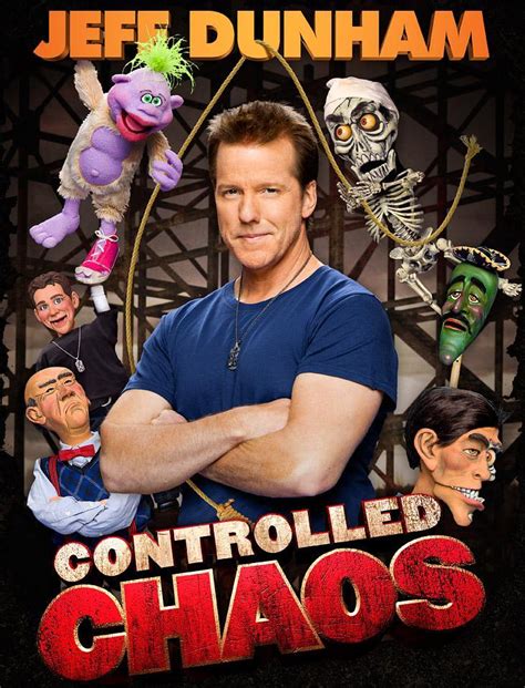 Image Gallery For Jeff Dunham Controlled Chaos Tv Filmaffinity