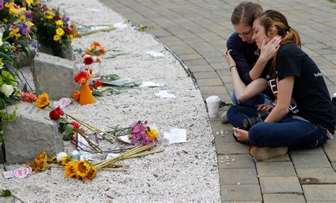 Va Tech Remembers Victims Of 2007 Massacre The Washington Post