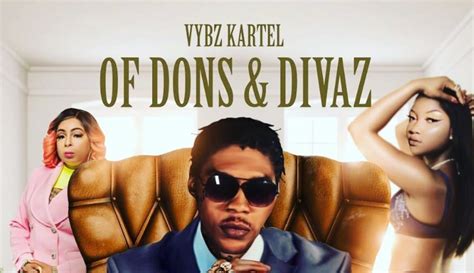 Vybz Kartel’s “of Dons And Divaz” Out Now Stream All Songs Yardhype