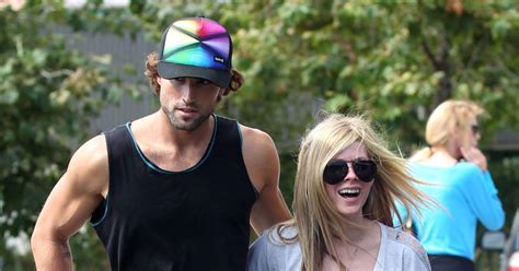 Avril lavigne and brody jenner split. Brody Jenner denies Avril Lavigne split - Celebrity News | Glamour UK