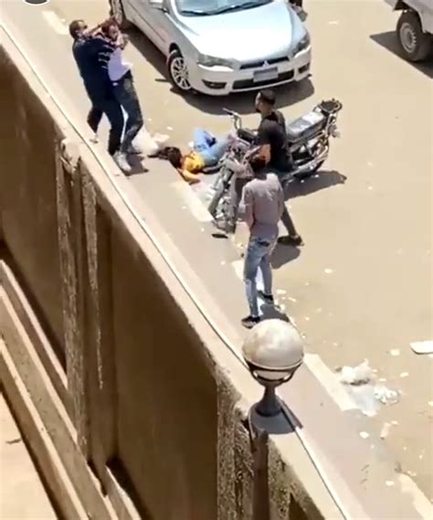 حادث المنصورة اليوم أول صور لجريمة ذبح فتاة على يد صديقها الحوادث مصر 2030
