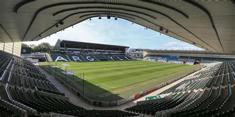 Summer Events At Home Park Stadium Plymouth Argyle Pafc