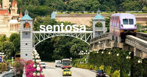 Sentosa To Become Carbon Neutral Leisure Destination By 2030