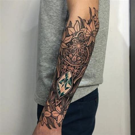 Simpel dan keren 10 inspirasi tato dengan bentuk geometris. Paling Keren 30+ Download Gambar Tato Batik Di Tangan