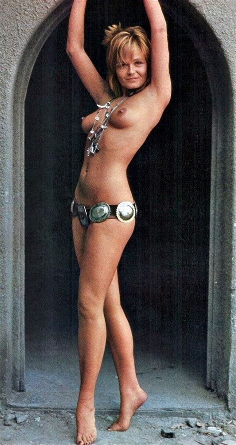 A Blast From The Past Valerie Perrine Topless Other Crap