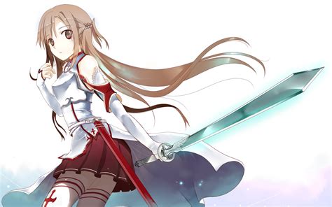 Best Girl And Lambent Light Sword Art Online R Awwnime