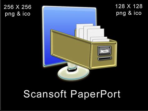 Objectdock Scansoft Paperport Free Download Wincustomize Com