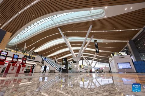 Terminal 3 Of Guiyang Longdongbao Intl Airport Put Into Operation