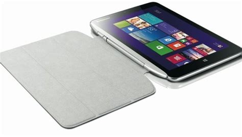 Lenovo Unveils Miix 2 An 8 Inch Windows 81 Tablet Afterdawn