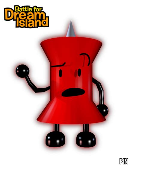 C4d Bfdi Pin Render By Kerpobarchive On Deviantart