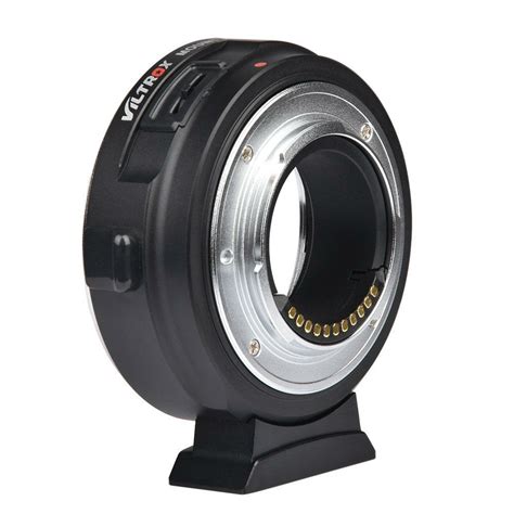 Viltrox Ef M1 Lens Mount Adapter Kamera Express