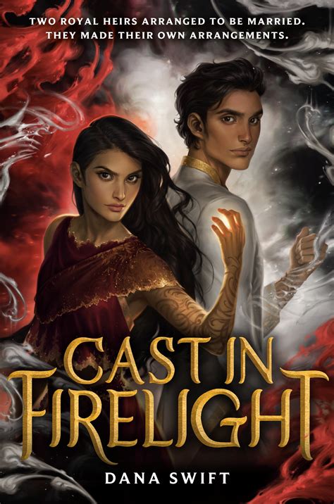 Cast In Firelight By Dana Swift Penguin Books Australia