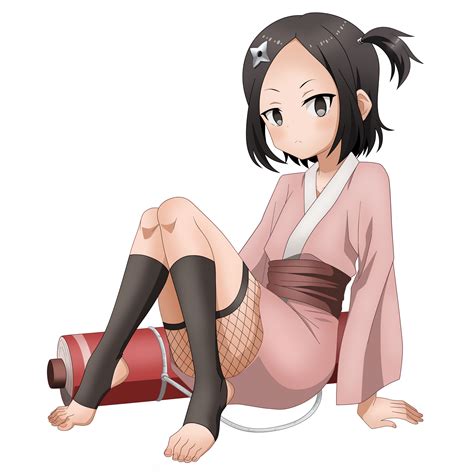 Touwata Kunoichi Tsubaki No Mune No Uchi Image By Riokasen Zerochan Anime Image Board