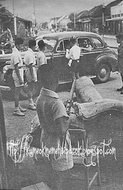Foto Foto Bandung Tempo Dulu 1946 Kumeok Memeh Dipacok
