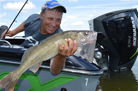 Catch Fall Walleye And Bass On Jigs Northland Fishing Tackle