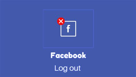 Log Out Or Logout Facebook How To Log Out Of Facebook App Fb Logout