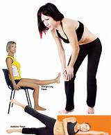 Knee Fitness Exercises Pictures